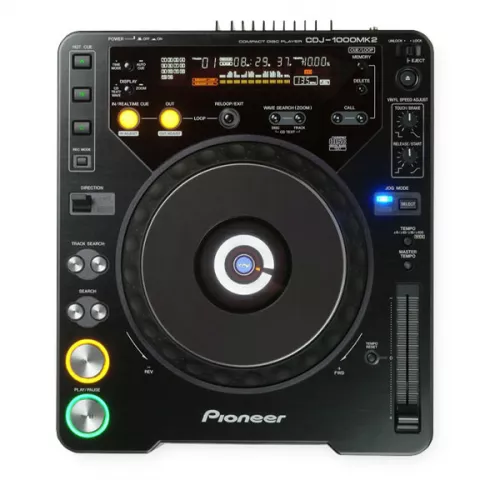 cdj-1000-evaluation-diagnostics-service