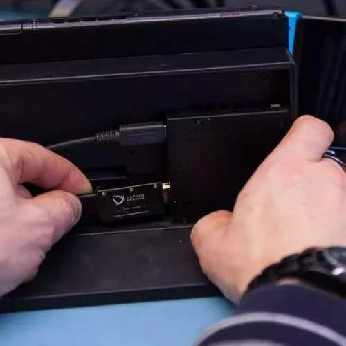 nintendo-switch-not-charging-via-dock-repair