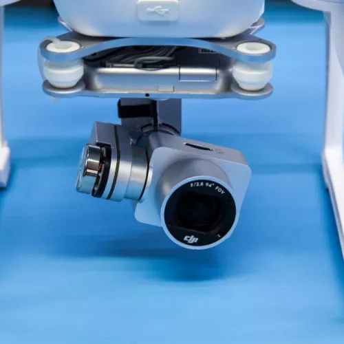 phantom-3-standard-gimbal-camera-repair-evaluation-diagnostics-service