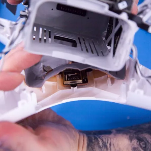 phantom-4-pro-gps-error-module-replacement