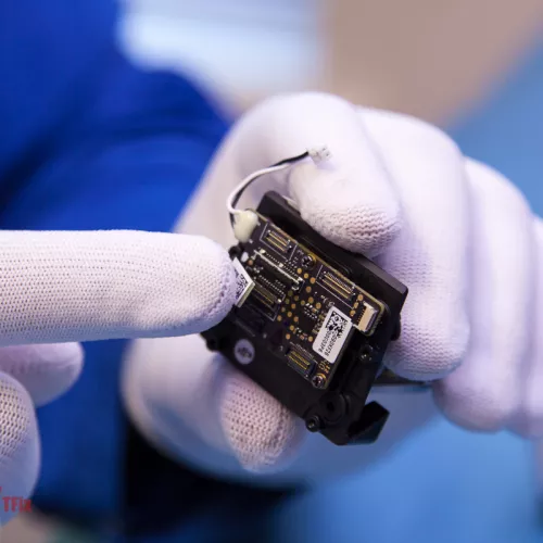 mavic-pro-platinum-gimbal-vibration-absorbing-board-replacement