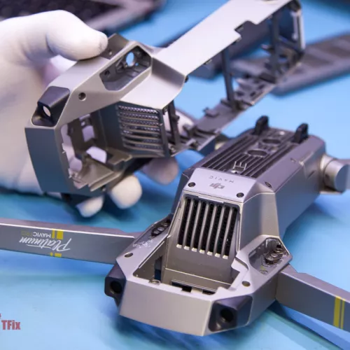 mavic-pro-platinum-main-frame-shell-replacement